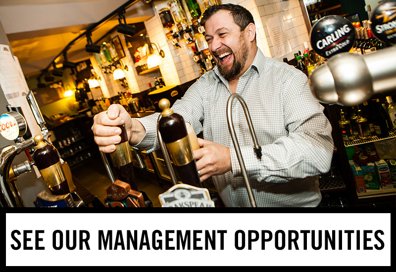 Management opportunities at The Trocadero